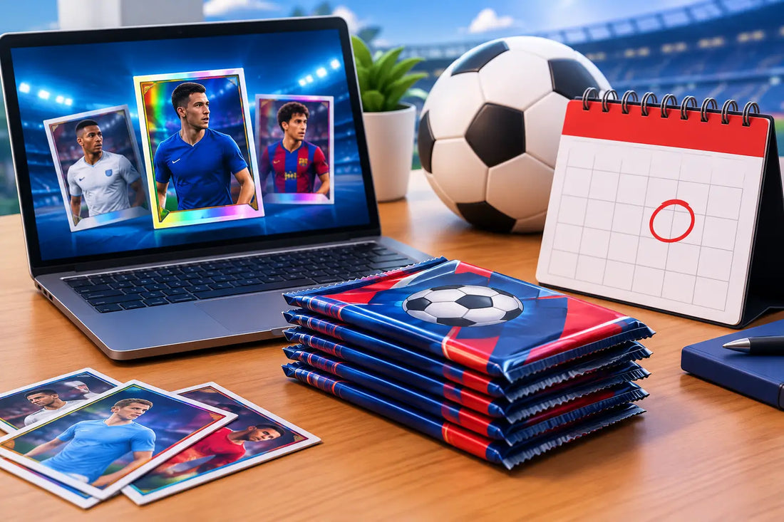 When Do Topps Preorders Open for Football?