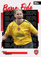 Topps Arsenal 2025/26 Team Set