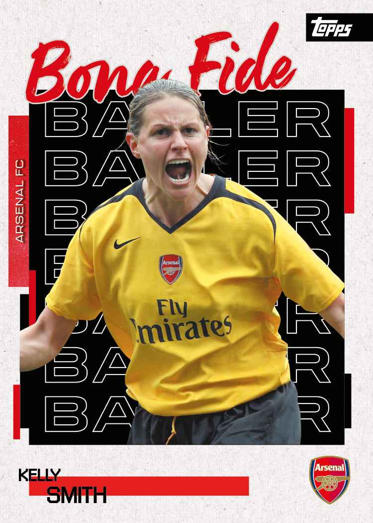 Topps Arsenal 2025/26 Team Set