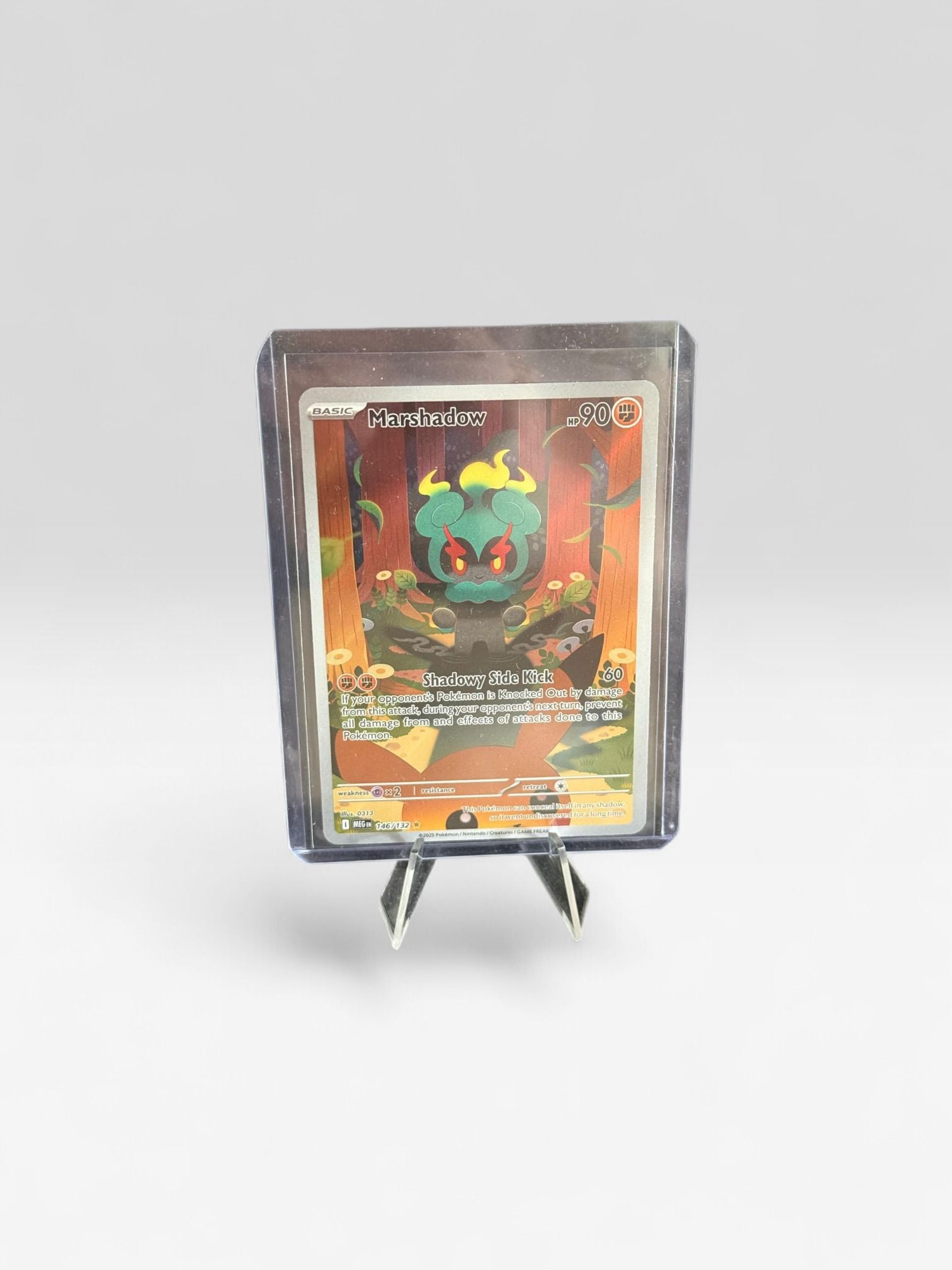 Pokémon Marshadow Full Art