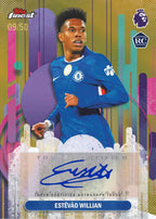 Topps Finest Premier League 2026 - Hobby Box
