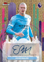 Topps Finest Premier League 2026 - Hobby Box