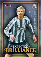 Topps Finest Premier League 2026 - Hobby Box