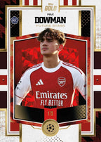 Topps UEFA Club Competitions (UCC) 2026 Gold