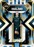 Topps UEFA Club Competitions (UCC) 2026 Gold
