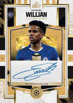 Topps UEFA Club Competitions (UCC) 2026 Gold