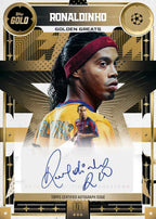 Topps UEFA Club Competitions (UCC) 2026 Gold