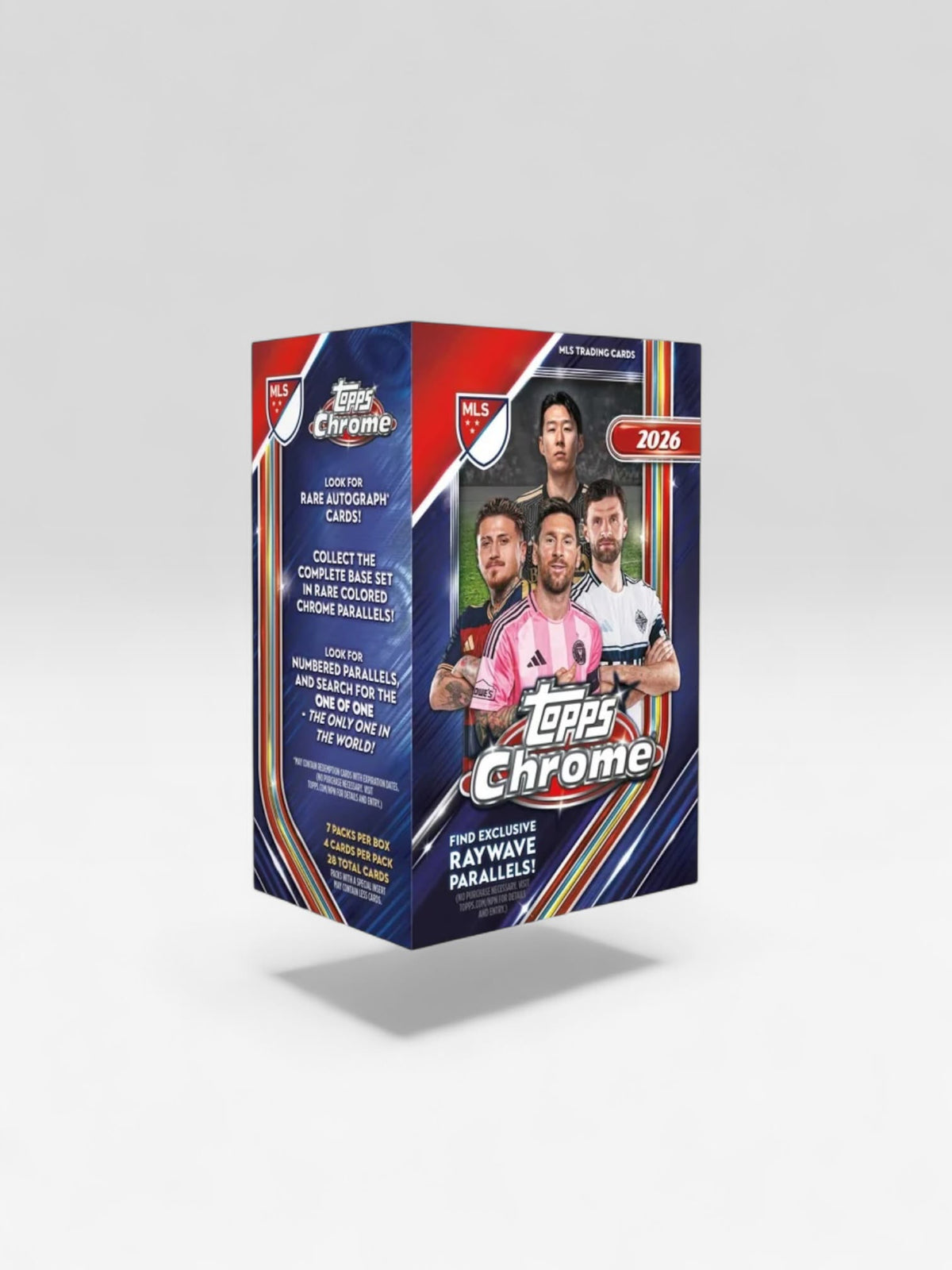 Topps MLS Value Box