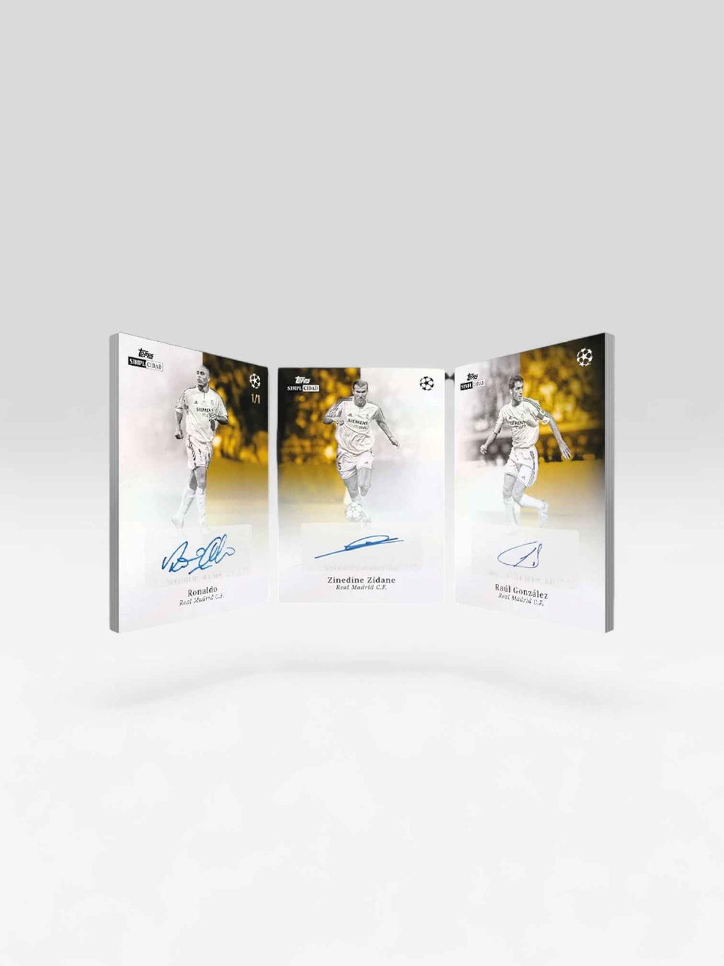 Topps UCC Simplicidad 2025-2026