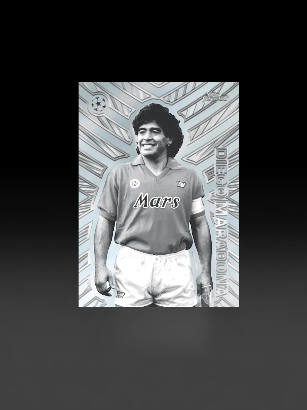 Finest UCC 2025/2026 Topps (Club Competitions)