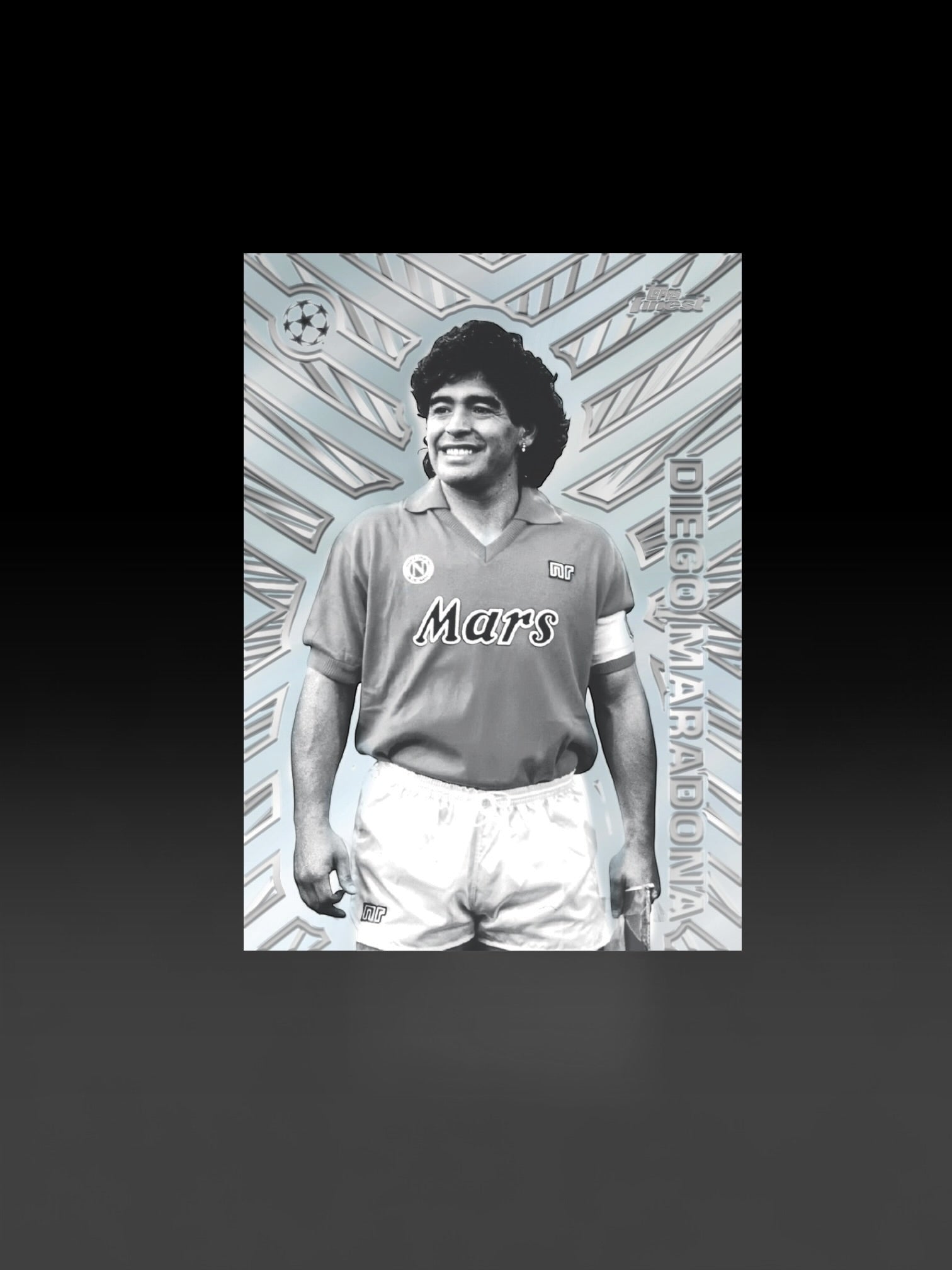 Finest UCC 2025/2026 Topps (Club Competitions)