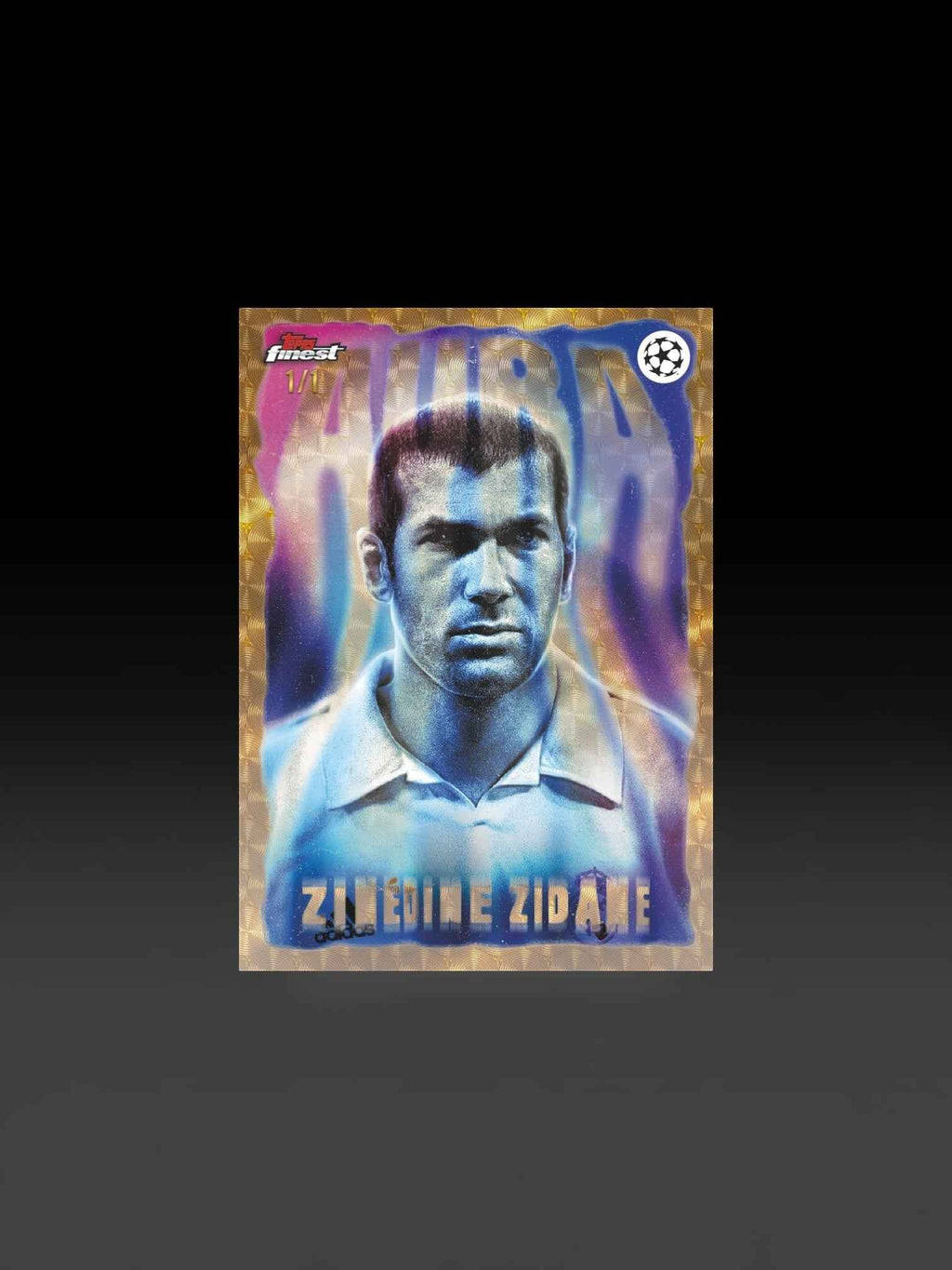 Finest UCC 2025/2026 Topps (Club Competitions)