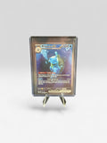 Pokémon Blastoise EX Full Art