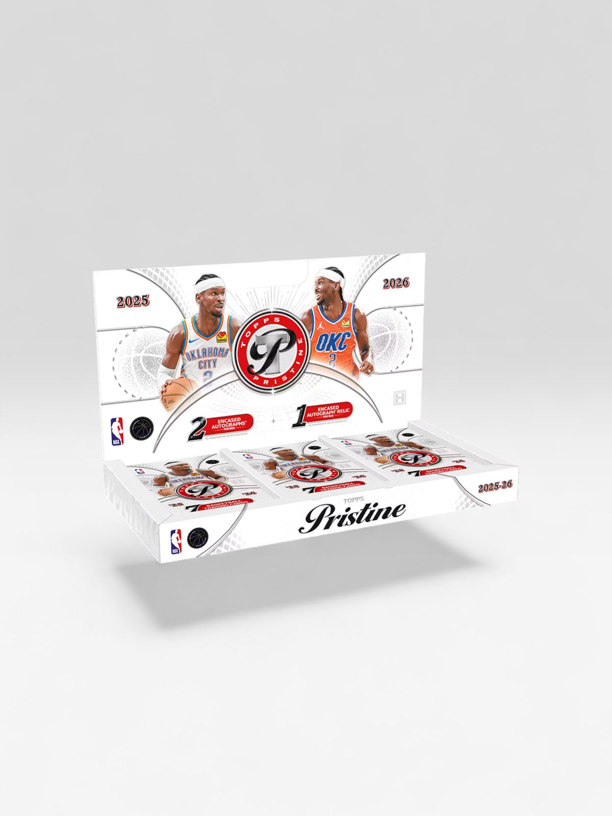 Topps Pristine NBA Basketball 2026