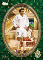 Topps Real Madrid 2025/26 Team Set