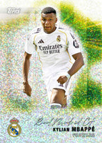 Topps Real Madrid 2025/26 Team Set