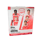 Topps Arsenal 2025/26 Team Set